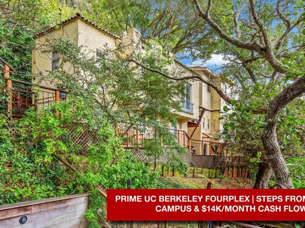 1724 La Vereda Rd, Berkeley, CA 94709