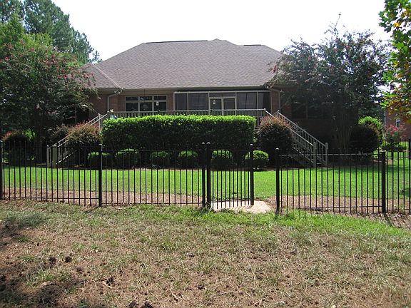Back Yard from Golf Course