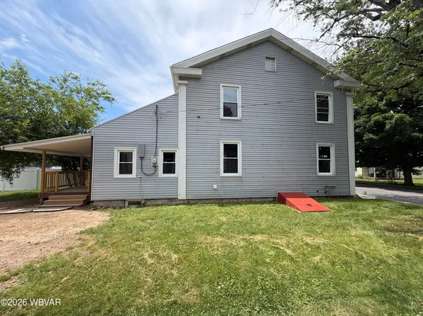 120 E Water St, Muncy, PA 17756
