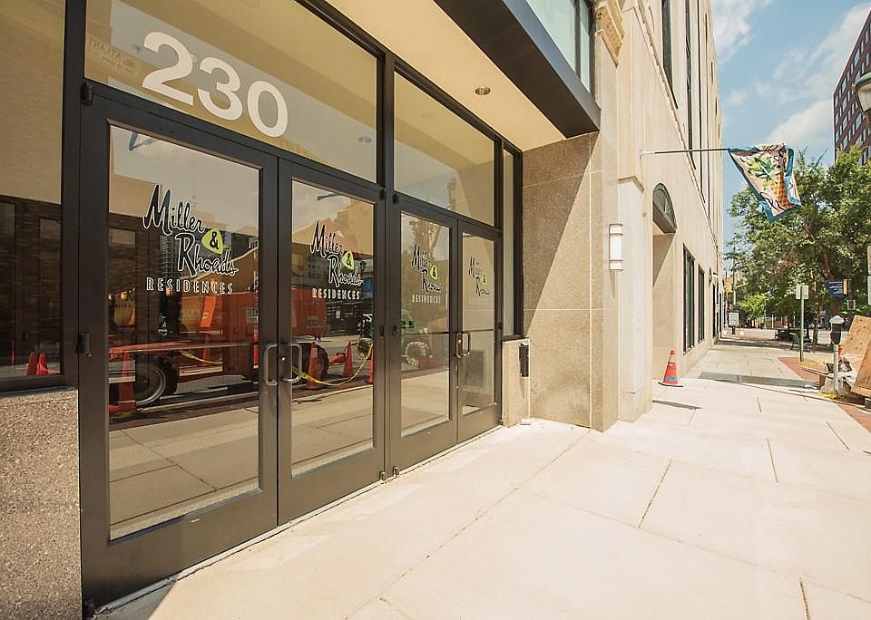 Miller and Rhoads Residences - 230 N 6th St Richmond VA | Zillow