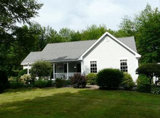 125 Wardtown Rd, Freeport, ME 04032