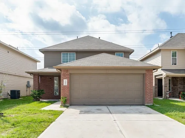 (undisclosed Address), Houston, TX 77044