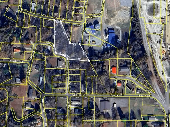 0 Yates St, Paris, TN 38242