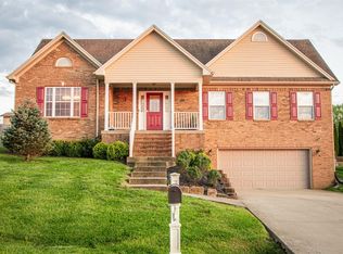 122 Cedar Ridge Rd, Frankfort, KY 40601