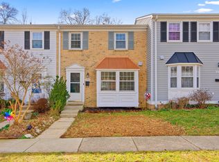 1858 Foxdale Ct, Crofton, MD 21114