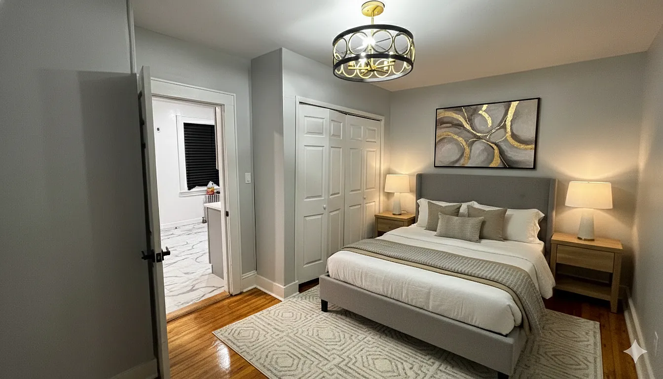 2 bed, $2,400 — Photo 4