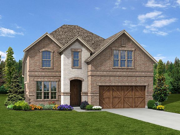 Olivia - Exterior Elevation B
