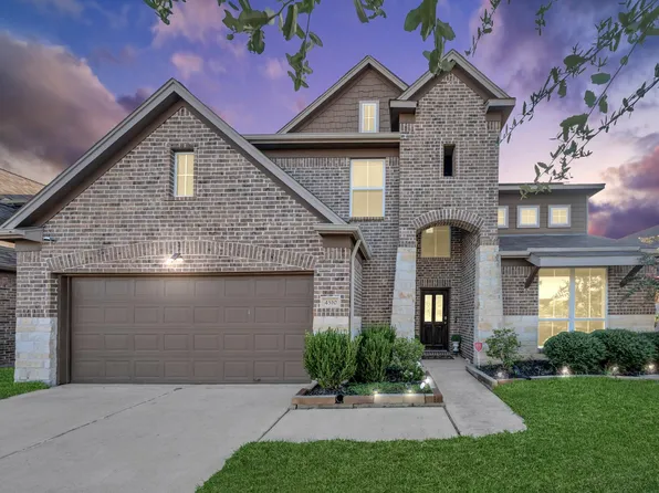 4510 Valley Rill Rd, Katy, TX 77449