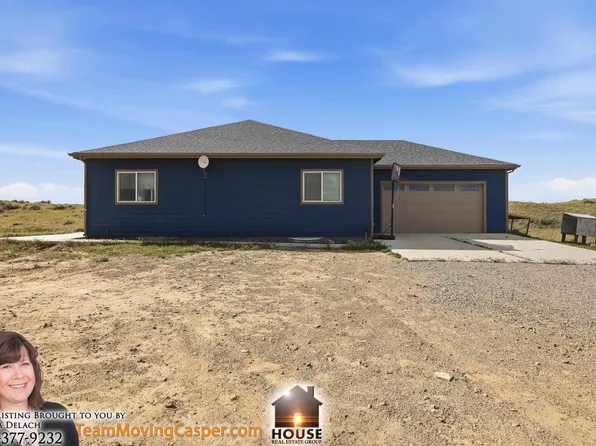 10806 E South Park Ave, Evansville, WY 82636