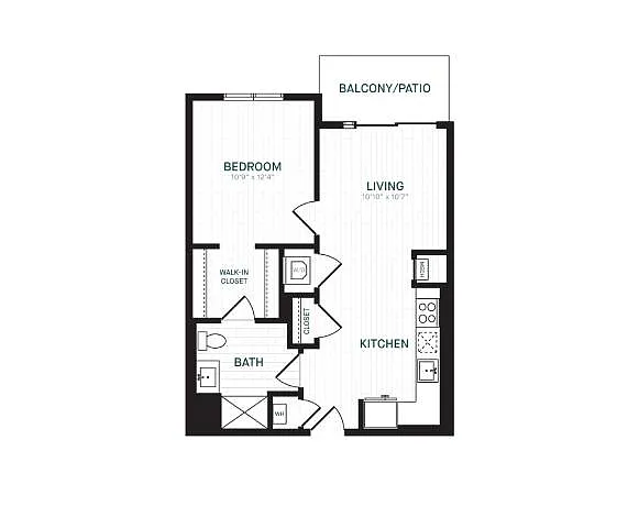 Floor plan A3