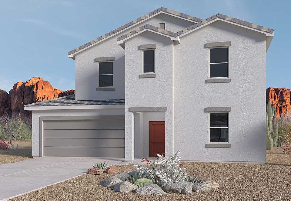 Plan Elevation.
