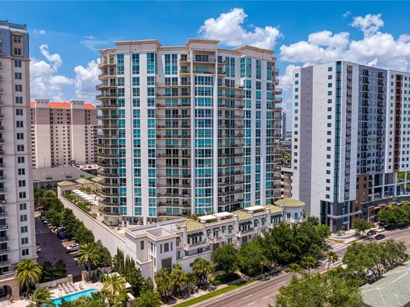 450 Knights Run Ave Unit 1704, Tampa, FL 33602