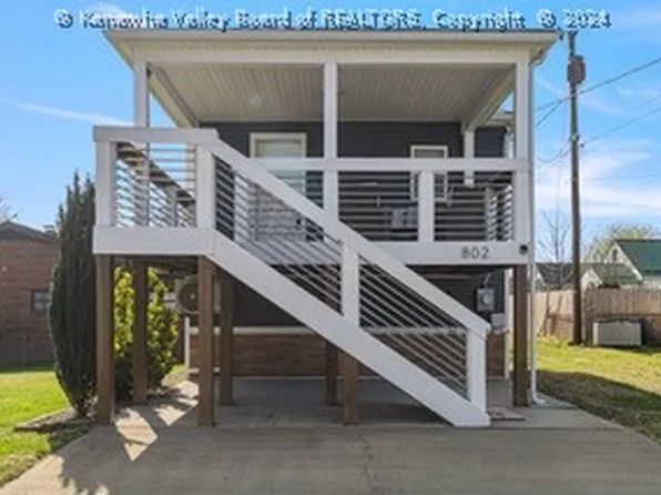 802 Washington Ave, Nitro, WV 25143