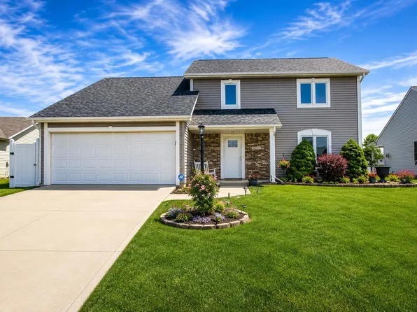 3125 Troutwood Dr, Fort Wayne, IN 46818
