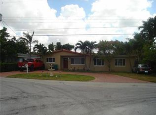 3791 S Lake Dr, Miami, FL 33155