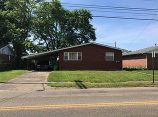 1811 Rockland Ave, Belpre, OH 45714