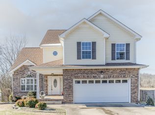 3412 Heatherwood Trce, Clarksville, TN 37040