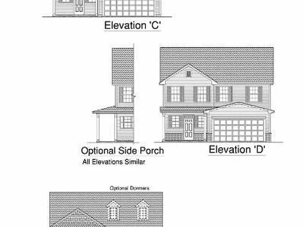 451 Freshwater Dr, Columbia, SC 29229