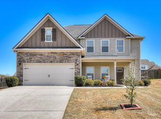 5444 Victoria Fls, Grovetown, GA 30813