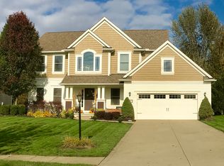 5599 Wycliffe Dr, Medina, OH 44256
