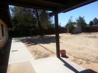 18665 Mingo Rd, Apple Valley, CA 92307