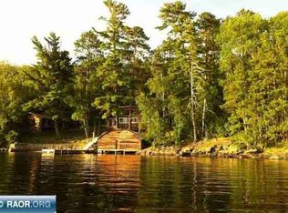 652 E Bay N, Crane Lake, MN 55725