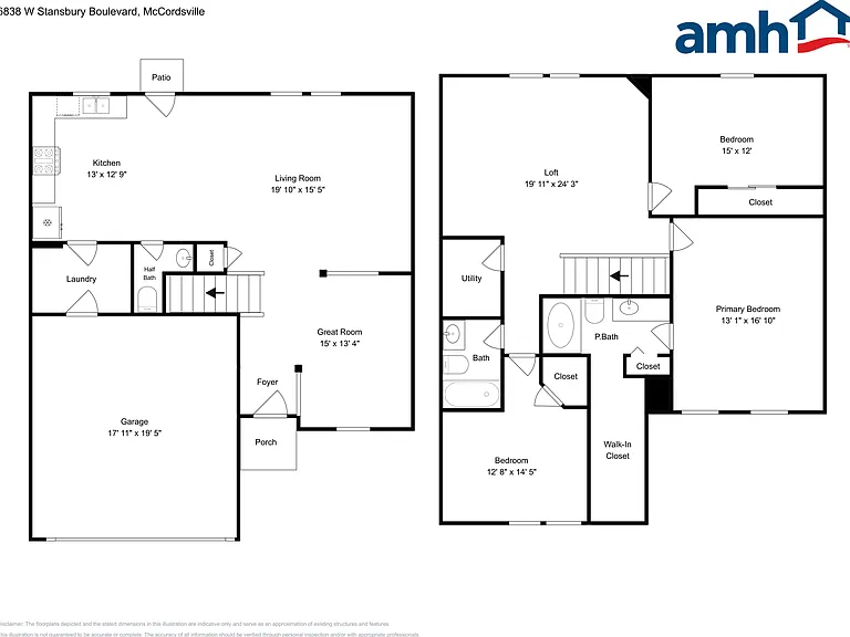 6838 W Stansbury Blvd — Photo 3