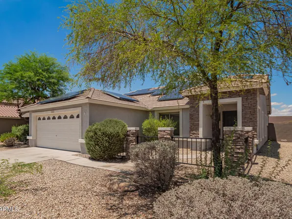 25732 W ELIZABETH Avenue, Buckeye, AZ 85326
