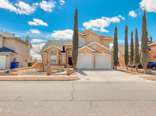 12228 Golden Sun Dr, El Paso, TX 79938