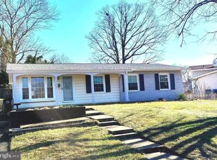 6113 Frontier Dr, Springfield, VA 22150