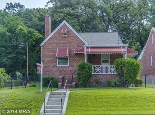 4221 22nd St NE, Washington, DC 20018