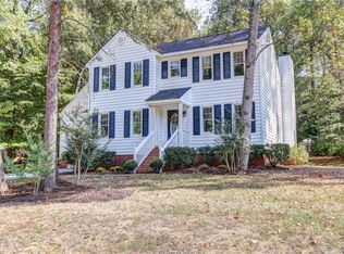 10140 S Peridot Ct, Mechanicsville, VA 23116