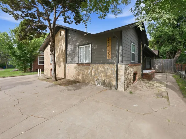 549-551 S Glendale Ave, Wichita, KS 67218