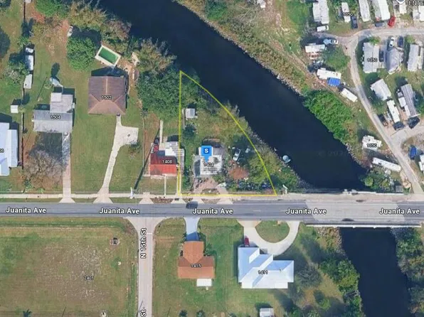 1404 Juanita Ave, Fort Pierce, FL 34946