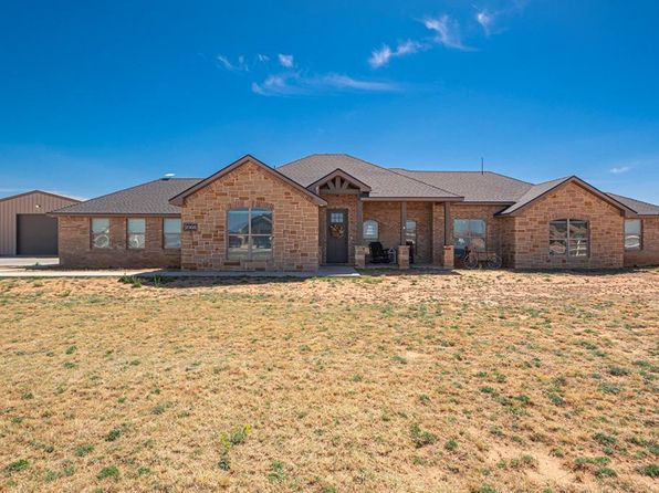 2068 SE County Rd #2450, Andrews, TX 79714