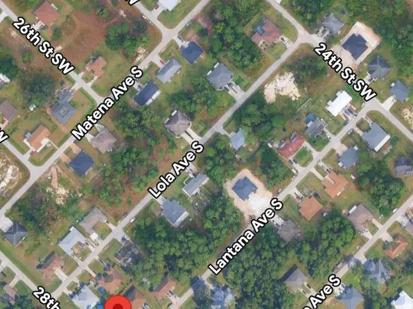 2440 LANTANA Avenue S, Lehigh Acres, FL 33973