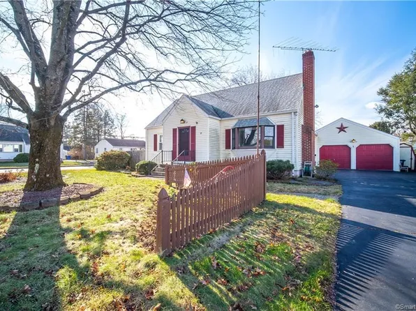 3 Forest Lane, East Hartford, CT 06118