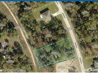 LOT 17 Earline Rd, Brooksville, FL 34614