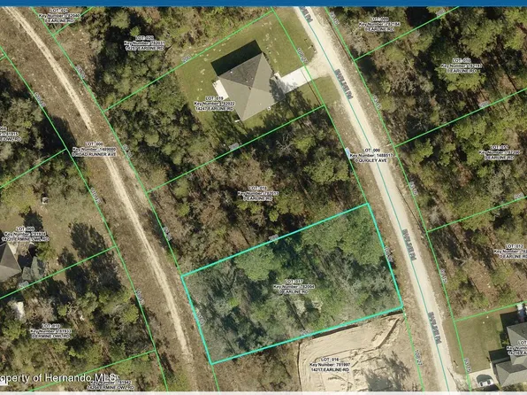LOT 17 Earline Rd, Brooksville, FL 34614
