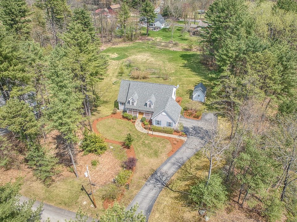 3 Gilmore Ln, Amherst, NH 03031 Zillow