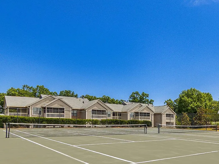 Tennis Courts