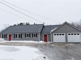 205 Lebanon Rd, Winterport, ME 04496
