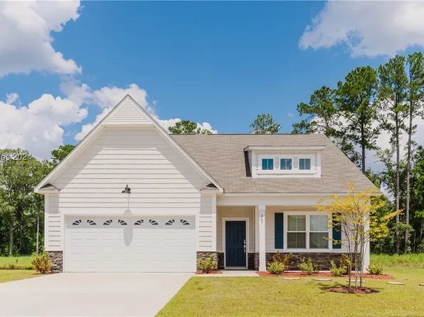 263 Monument St, Ridgeland, SC 29936