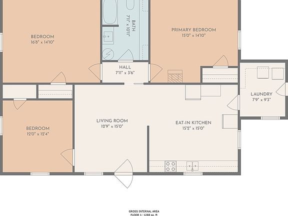 2nd image of 104 E Mabry St