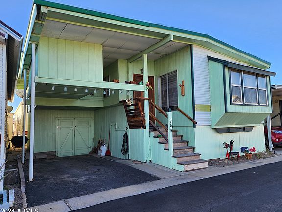 2nd image of 205 E MESA Drive