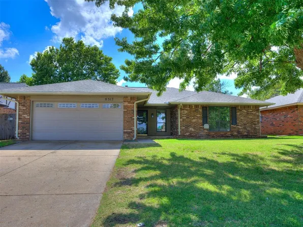 8317 Curtis Ter, Oklahoma City, OK 73132