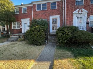 1553 Barrett Rd, Gwynn Oak, MD 21207