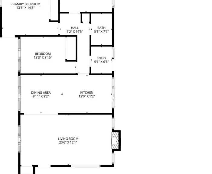 223 N Padre Juan Ave — Photo 2