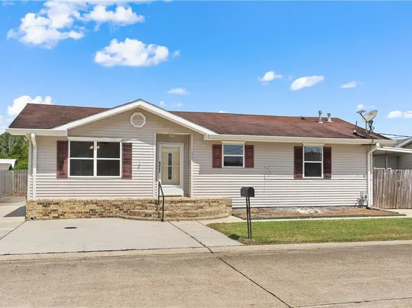 1403 W 1st St, Belle Chasse, LA 70037