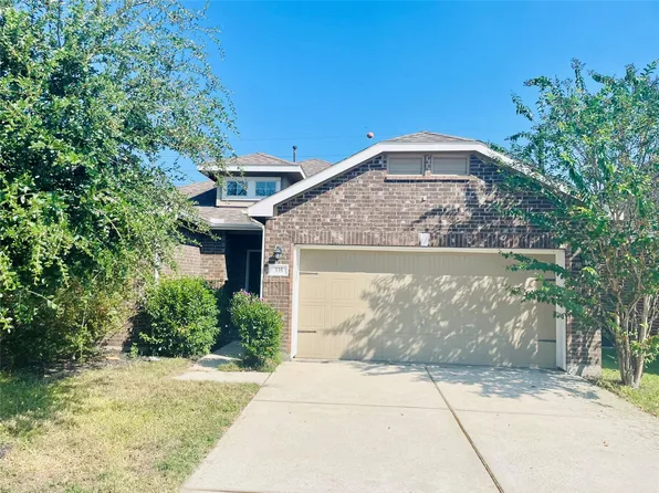 335 American Black Bear Dr, Crosby, TX 77532